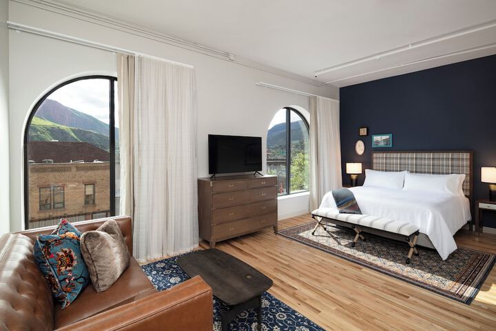 Hotel Maxwell Anderson