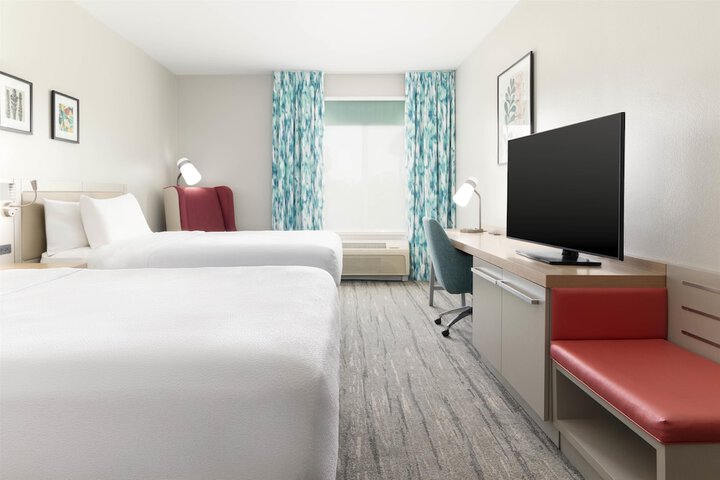 Hilton Garden Inn Ontario / Rancho Cucamonga