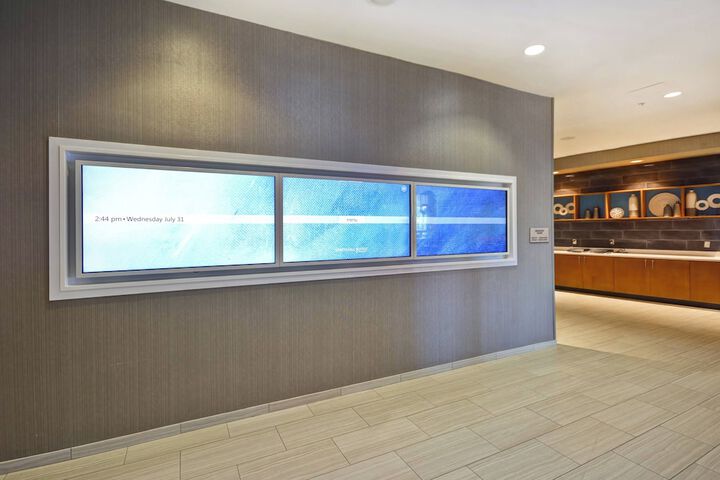 SpringHill Suites by Marriott Indianapolis Airport / Plainfield