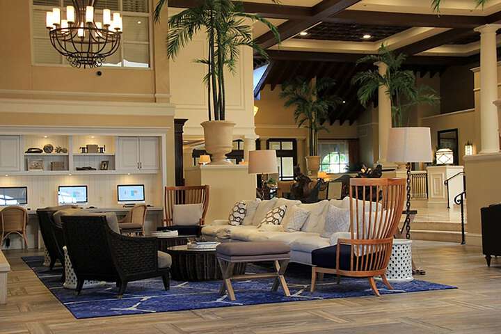 The King and Prince Beach & Golf Resort