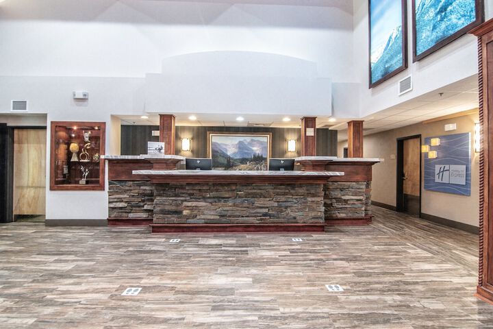 Holiday Inn Express Kalispell by IHG