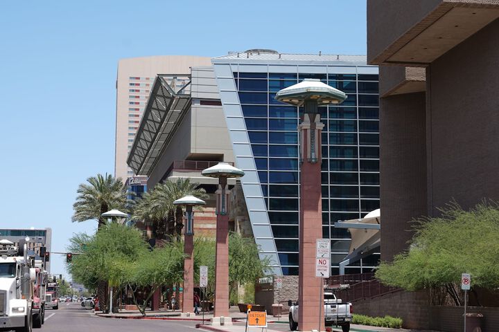 MOXY Phoenix Tempe / ASU Area
