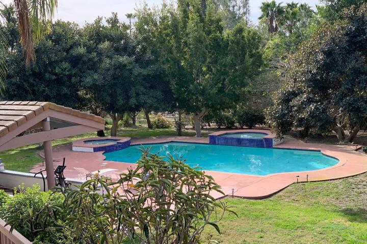 Rancho Garden Home