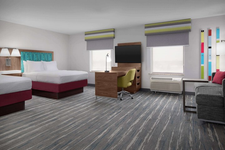 Hampton Inn Yorkville