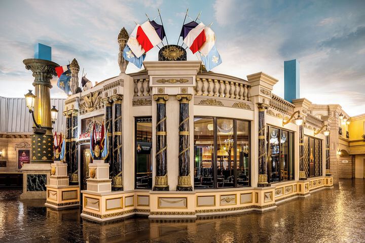 Paris Las Vegas Resort & Casino