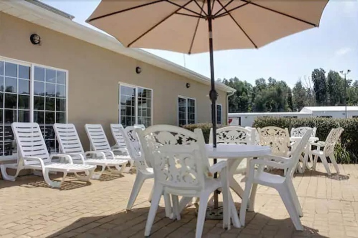 Terrace/Patio 26 of 27