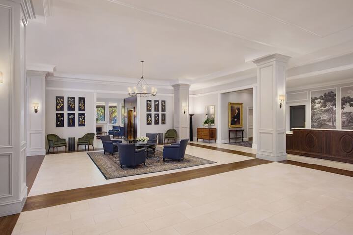 Washington Duke Inn & Golf Club