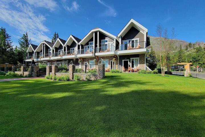 Kilmorey Lodge