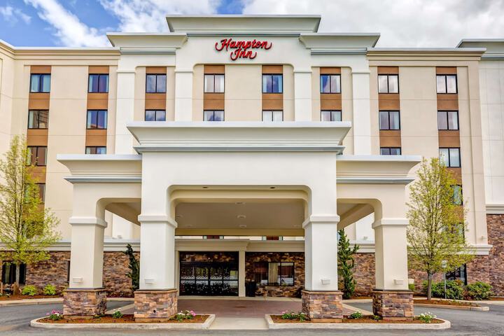 Hampton Inn Boston - Norwood