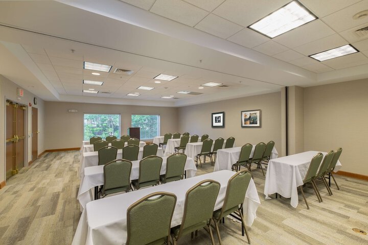 Hampton Inn Waterville