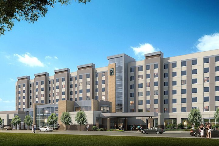Embassy Suites by Hilton College Station TX
