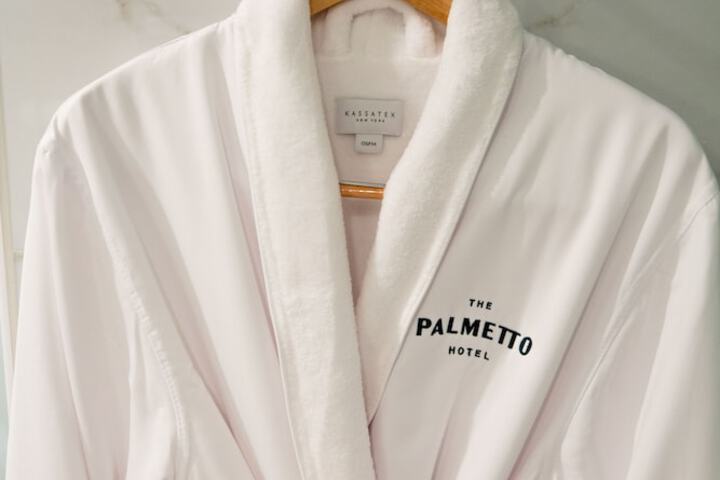 The Palmetto Hotel