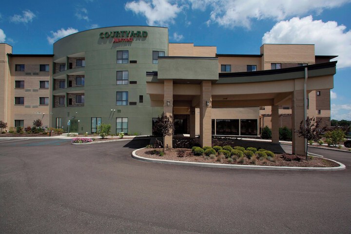 Courtyard Indianapolis Noblesville
