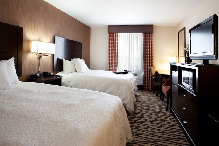 Hampton Inn & Suites Morgan City