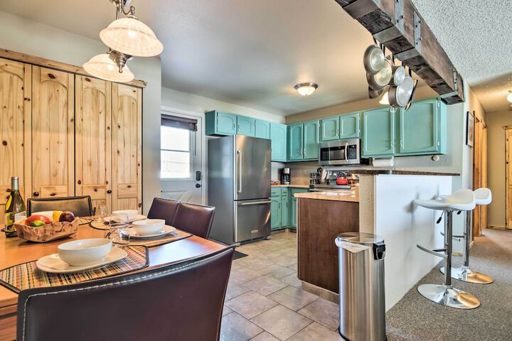 Grand Lake Condo: Best Lake View + Panoramic Deck