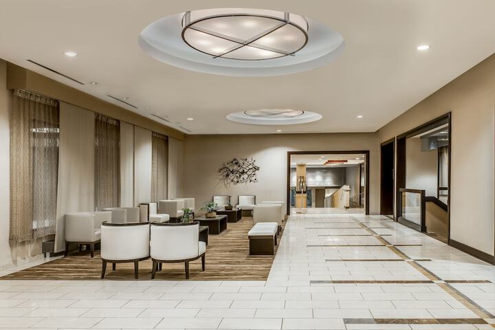 Crowne Plaza Chicago Ohare Hotel & Conf Center by IHG