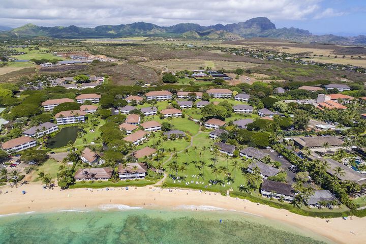 Castle Kiahuna Plantation & Beach Bungalows