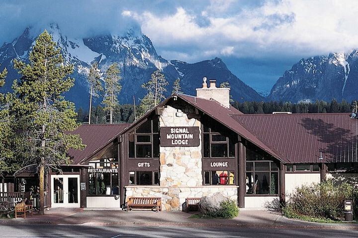 Signal Mountain Lodge