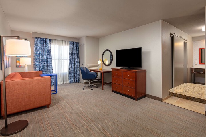 Hampton Inn & Suites El Paso-Airport