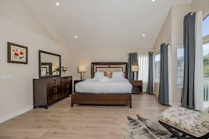 Newly Remodeled Suburban House