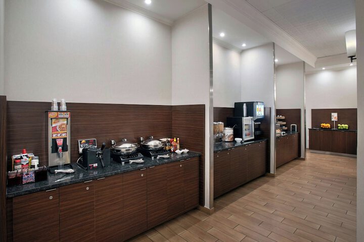 Fairfield Inn & Suites by Marriott Albany Downtown
