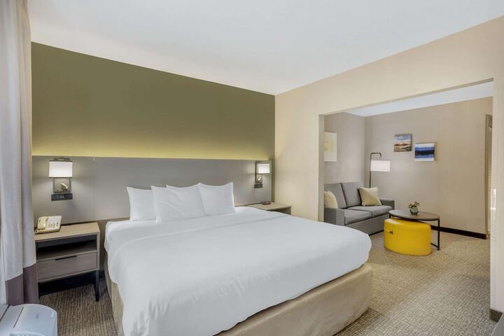 Comfort Inn Huntingdon