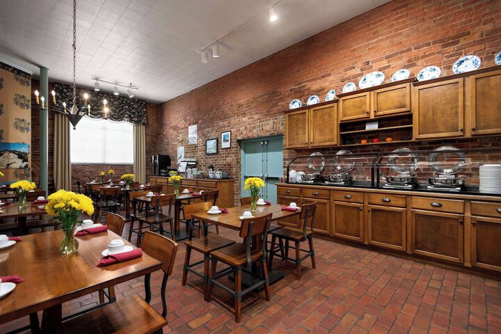 The Historic Brookstown Inn Trademark Collection by Wyndham