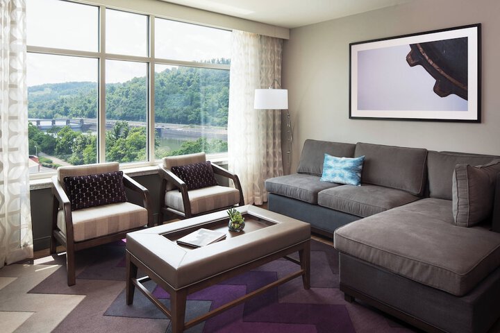 Morgantown Marriott at Waterfront Place
