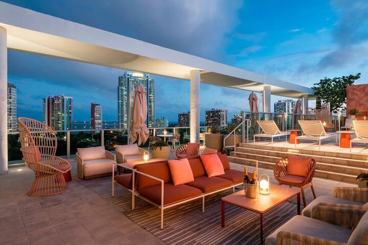 Novotel Miami Brickell