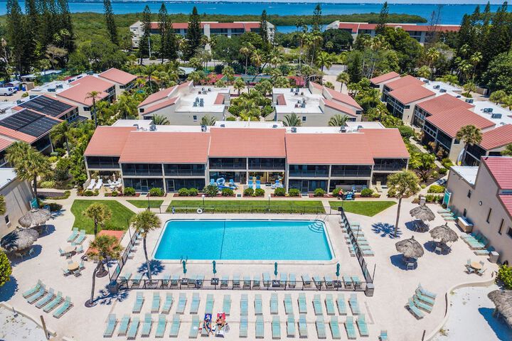 Casa Del Mar Longboat Key