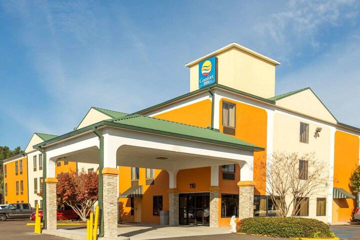 Comfort Inn Hammond