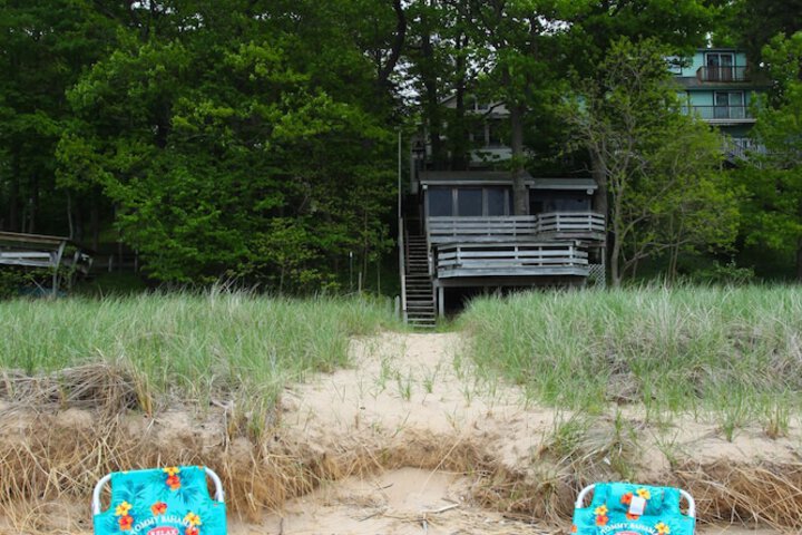 Beachfront Retreat