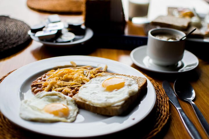 Breakfast/Coffee Service 33 of 35