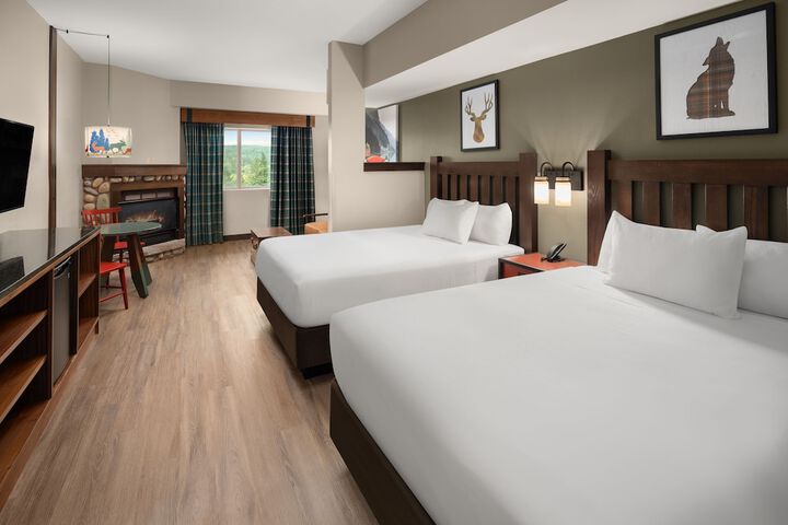 Great Wolf Lodge Grand Mound