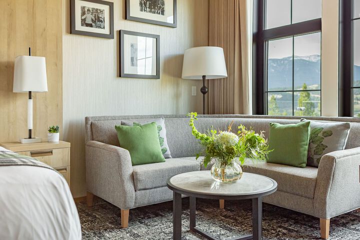 Headwaters Lodge at Eagle Ranch Resort