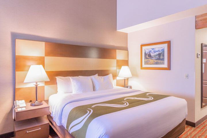 Quality Inn near Rocky Mountain National Park