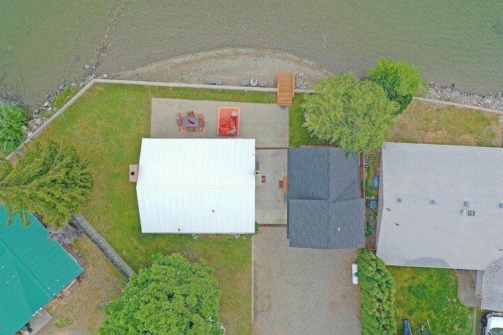 Lake Level Chalet in Oroville