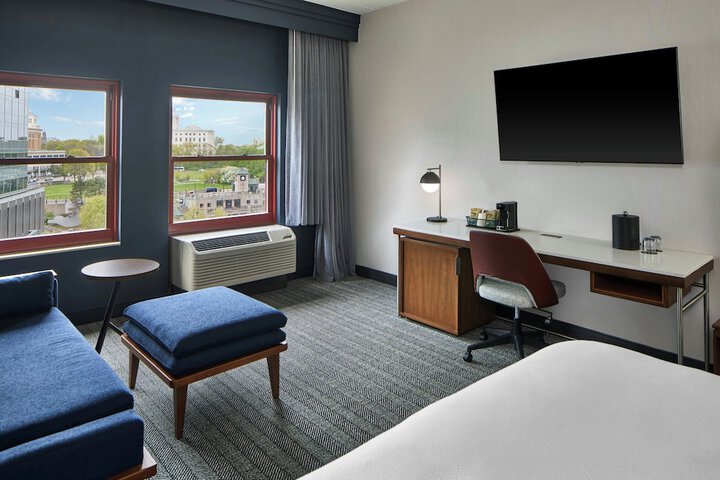 Courtyard by Marriott Providence Downtown