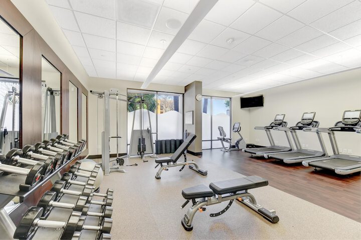 Hilton Irvine / Orange County Airport