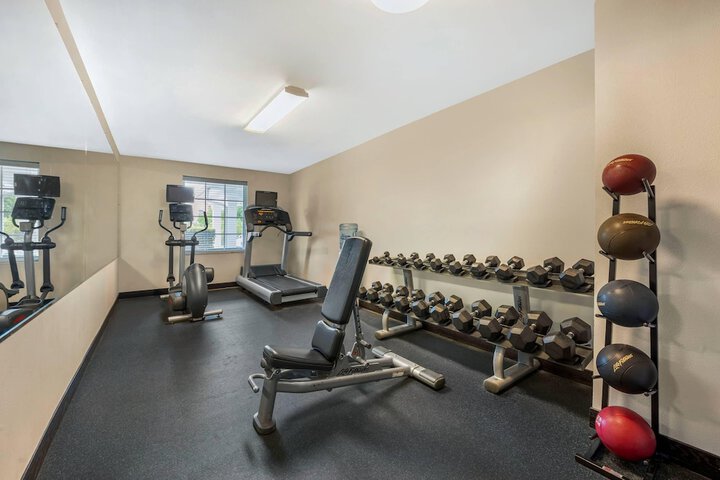 MainStay Suites Jacksonville near Camp Lejeune