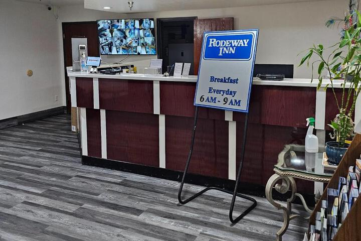 Rodeway Inn Tucumcari