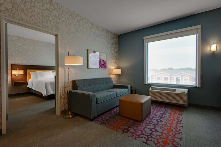 Home2 Suites by Hilton Temple Medical Center