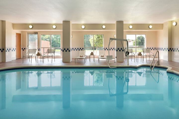 Fairfield Inn & Suites by Marriott Dallas Mesquite