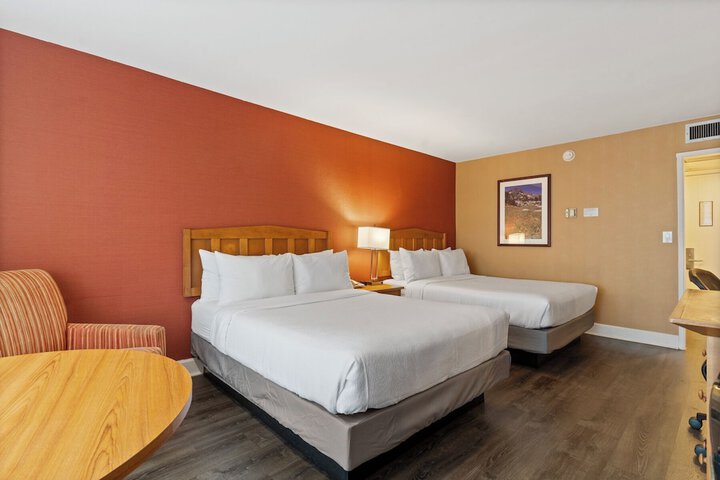 Vagabond Inn Executive San Francisco Airport