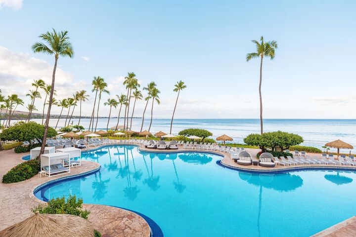 Hyatt Regency Maui Resort & Spa