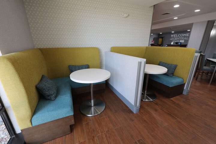 Hampton Inn Hutchinson