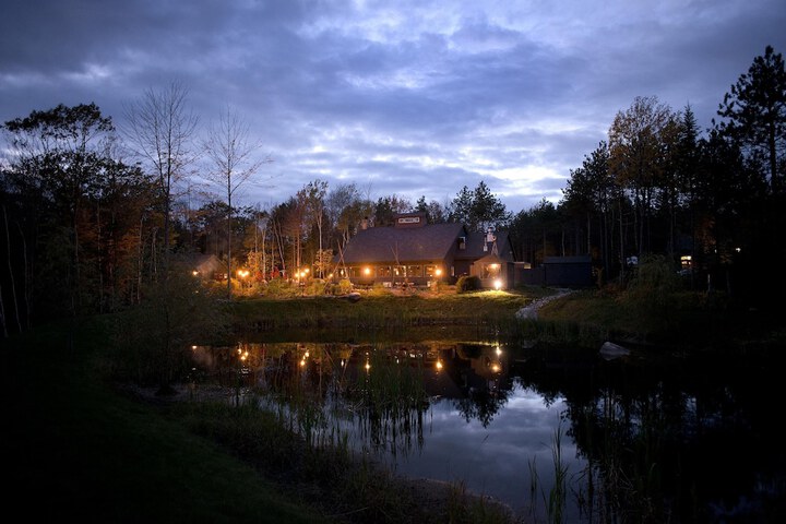 Hidden Pond