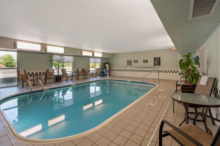 Best Western Hilliard Inn & Suites