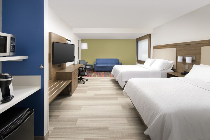 Holiday Inn Express Jacksonville Beach by IHG