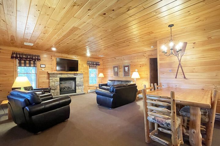 Mountain Springs Lake Resort